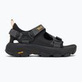 Teva Herren Sandalen Grandview Max schwarz 2