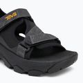 Teva Herren Sandalen Grandview Max schwarz 7