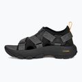 Teva Herren Sandalen Grandview Max schwarz 3