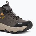 Teva Grandview Max GTX Herren-Trekkingschuhe anthrazit/schwarz 7