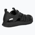 Teva Hydratrek Herren Sandalen schwarz 4