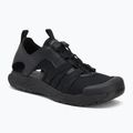 Teva Hydratrek Herren Sandalen schwarz