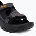 Teva Damen Sandalen Grandview Max schwarz 7