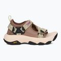 Teva Grandview Max Damen Sandalen Karibu/Saatgut