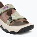 Teva Grandview Max Damen Sandalen Karibu/Saatgut 7