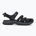 Teva Tirra Sport Damen Sandalen schwarz 2