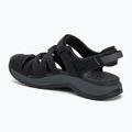 Teva Tirra Sport Damen Sandalen schwarz 3