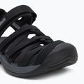 Teva Tirra Sport Damen Sandalen schwarz 7