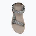 Teva Hurricane XLT2 Sunscape Herren Sandalen wasserlos dunkel oliv 5