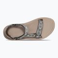 Teva Hurricane XLT2 Sunscape Herren Sandalen wasserlos dunkel oliv 12