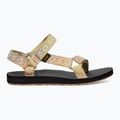 Teva Original Universal Sunscape Damen wasserlos Pfirsich Eis Sandalen 8