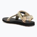 Teva Original Universal Sunscape Damen wasserlos Pfirsich Eis Sandalen 3
