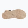 Teva Original Universal Sunscape Damen wasserlos Pfirsich Eis Sandalen 4