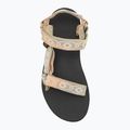 Teva Original Universal Sunscape Damen wasserlos Pfirsich Eis Sandalen 5