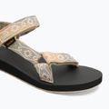 Teva Original Universal Sunscape Damen wasserlos Pfirsich Eis Sandalen 7