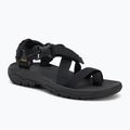 Teva Hurricane Terra Dactyl schwarz Herren Sandalen