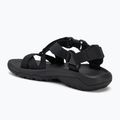 Teva Hurricane Terra Dactyl schwarz Herren Sandalen 3