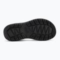 Teva Hurricane Terra Dactyl schwarz Herren Sandalen 4