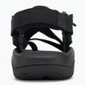 Teva Hurricane Terra Dactyl schwarz Herren Sandalen 6