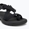 Teva Hurricane Terra Dactyl schwarz Herren Sandalen 7