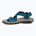 Teva Hurricane Terra Dactyl blau koralle Herren Sandalen 3