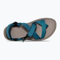 Teva Hurricane Terra Dactyl blau koralle Herren Sandalen 5