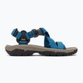 Teva Hurricane Terra Dactyl blau koralle Herren Sandalen 2