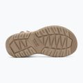 Teva Hurricane Terra Dactyl Birke Damen Sandalen 4