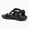 Teva Hurricane Terra Dactyl schwarz Damen Sandalen 3