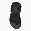 Teva Hurricane Terra Dactyl schwarz Damen Sandalen 5