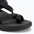 Teva Hurricane Terra Dactyl schwarz Damen Sandalen 7