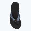 Teva Mush II Herren-Flip-Flops neon wave/navy 5