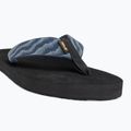 Teva Mush II Herren-Flip-Flops neon wave/navy 7