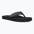 Teva Mush II Herren-Flip-Flops neon wave/navy