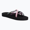 Damen-Flip-Flops Teva Olowahu lilas multi