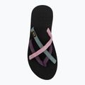 Damen-Sandalen Teva Olowahu lilas multi 5