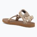 Damen-Sandalen Teva Original Universal siren tanzine 3