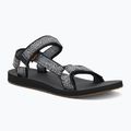 Teva Herren Sandalen Original Universal Archiv Topo schwarz/grau