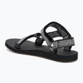 Teva Herren Sandalen Original Universal Archiv Topo schwarz/grau 3