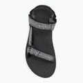 Teva Herren Sandalen Original Universal Archiv Topo schwarz/grau 5