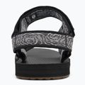Teva Herren Sandalen Original Universal Archiv Topo schwarz/grau 6