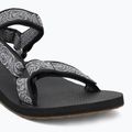 Teva Herren Sandalen Original Universal Archiv Topo schwarz/grau 7