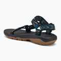 Teva Hurricane XLT2 Archiv Flügel schwarz/braun Herren Sandalen 3