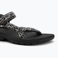 Teva Hurricane XLT2 Berg Mosaik grau/schwarz Herren Sandalen 7