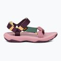 Teva Hurricane XLT2 Aubergine Multi Kindersandalen 2