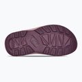 Teva Hurricane XLT2 Aubergine Multi Kindersandalen 6