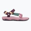 Teva Hurricane XLT2 Aubergine Multi Kindersandalen 2