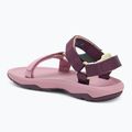 Teva Hurricane XLT2 Aubergine Multi Kindersandalen 3