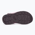Teva Hurricane XLT2 Aubergine Multi Kindersandalen 4