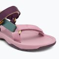 Teva Hurricane XLT2 Aubergine Multi Kindersandalen 7